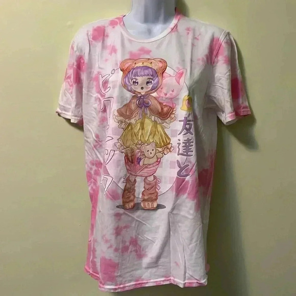 Hot Topic Soft women T-shirt size medium NWT - Picture 2 of 4